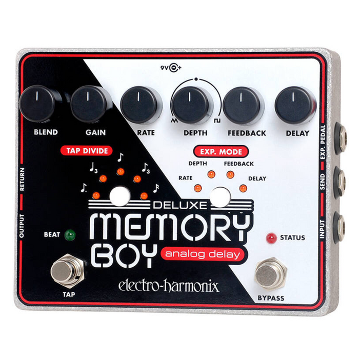 Efekt gitarowy Electro Harmonix Deluxe Memory Boy Delay