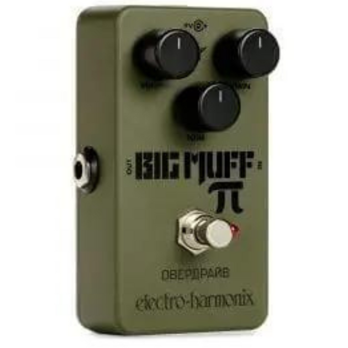 Efekt gitarowy Electro Harmonix Green Russian Big Muff Pi Fuzz Distortion