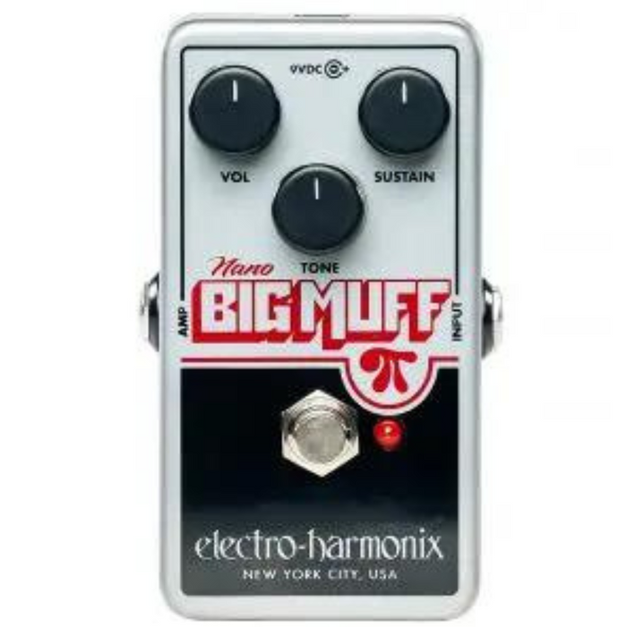 Efekt gitarowy Electro Harmonix Nano Big Muff Pi Fuzz Distortion