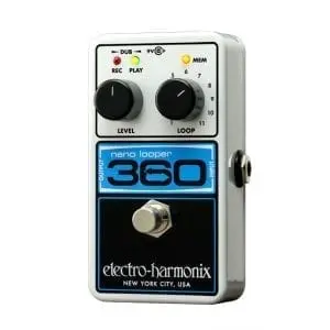 Efekt gitarowy Electro Harmonix Nano Looper 360