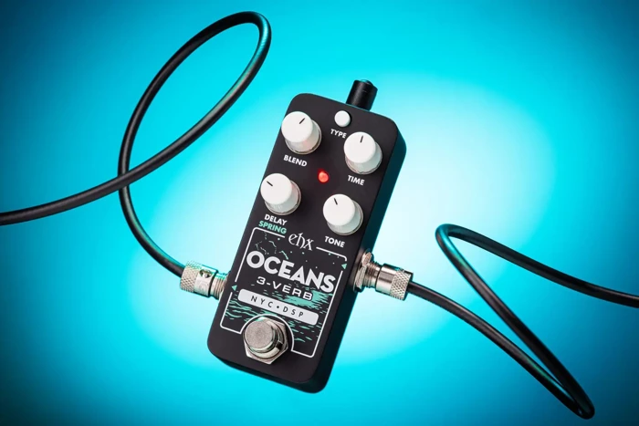 Efekt gitarowy Electro Harmonix Pico Oceans 3-Verb Reverb