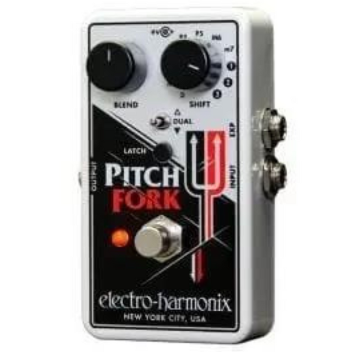 Efekt gitarowy Electro Harmonix Pitch Fork Polyphonic Pitch Shifter