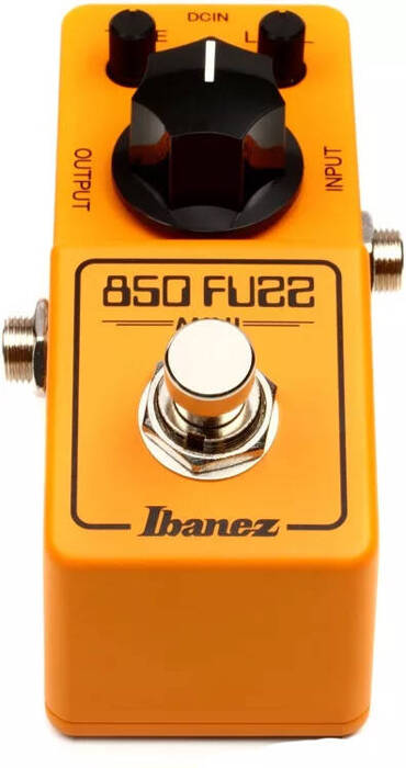 Efekt gitarowy Ibanez 850 Fuzz Mini FZMINI