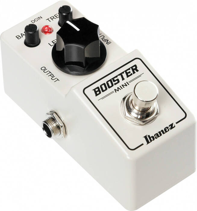 Efekt gitarowy Ibanez Booster Mini BTMINI