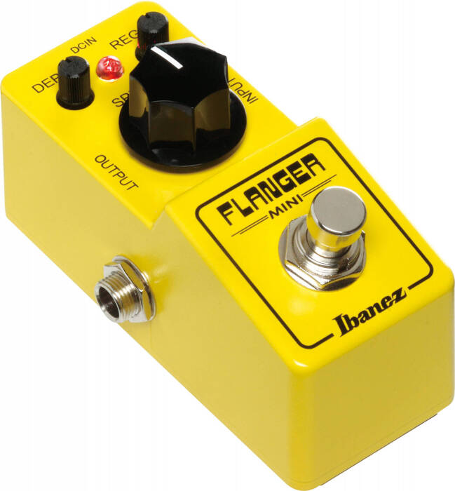 Efekt gitarowy Ibanez Flanger Mini FLMINI