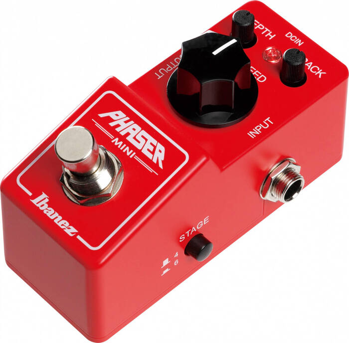 Efekt gitarowy Ibanez Phaser Mini PHMINI