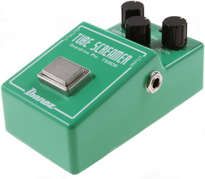 Efekt gitarowy Ibanez Tube Screamer TS808 Overdrive