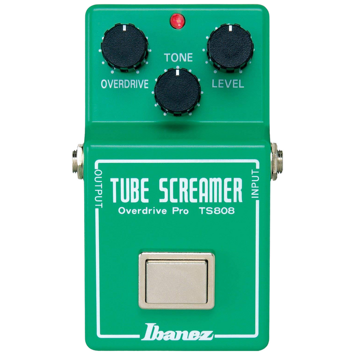 Efekt gitarowy Ibanez Tube Screamer TS808 Overdrive