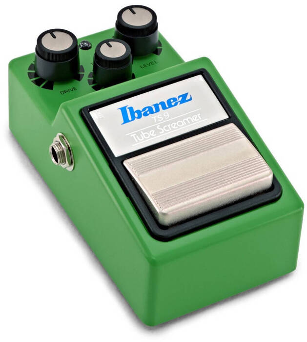 Efekt gitarowy Ibanez Tube Screamer TS9 Overdrive