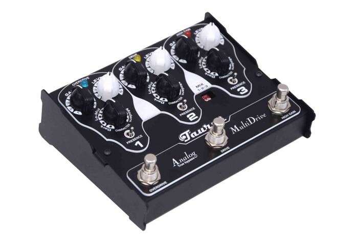 Efekt gitarowy MultiDRIVE Taurus overdrive