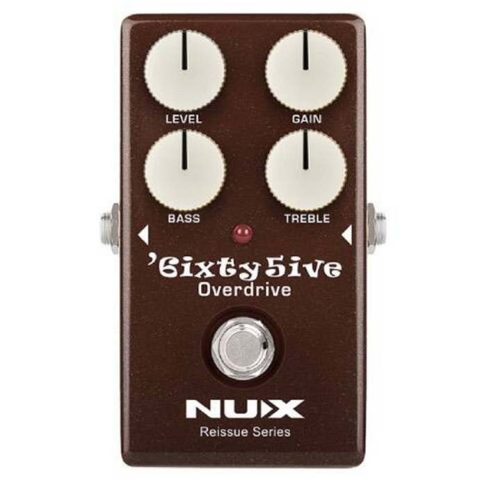 Efekt gitarowy NUX 6IXTY5IVE OVERDRIVE