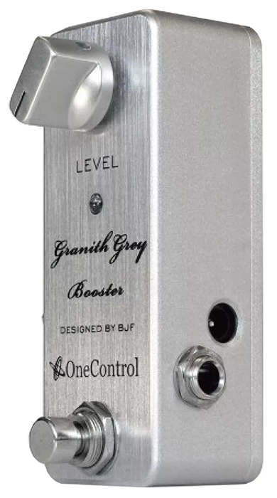 Efekt gitarowy OneControl Granith Grey Booster 