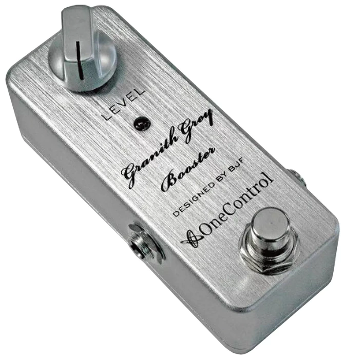 Efekt gitarowy OneControl Granith Grey Booster 