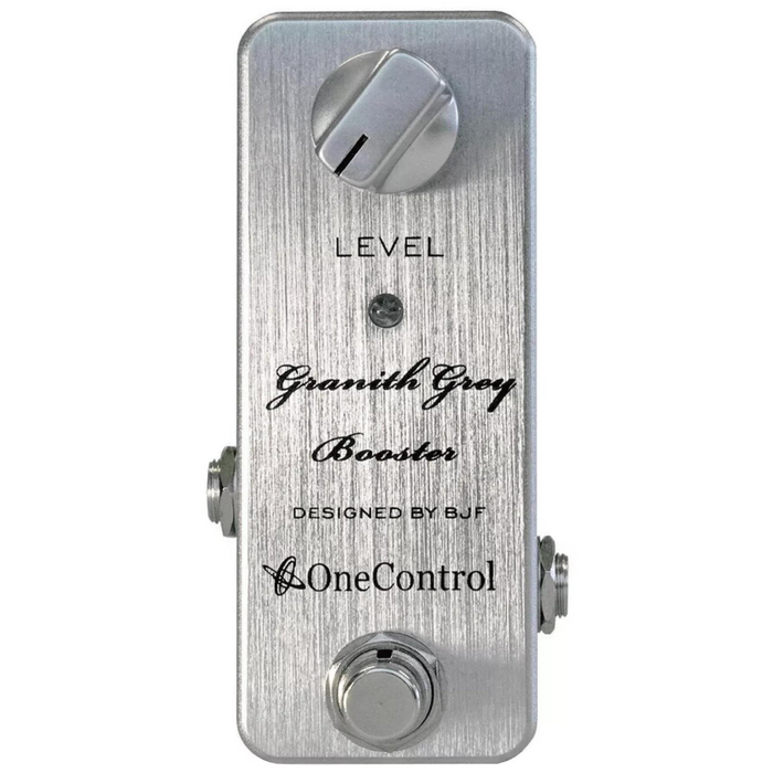 Efekt gitarowy OneControl Granith Grey Booster 