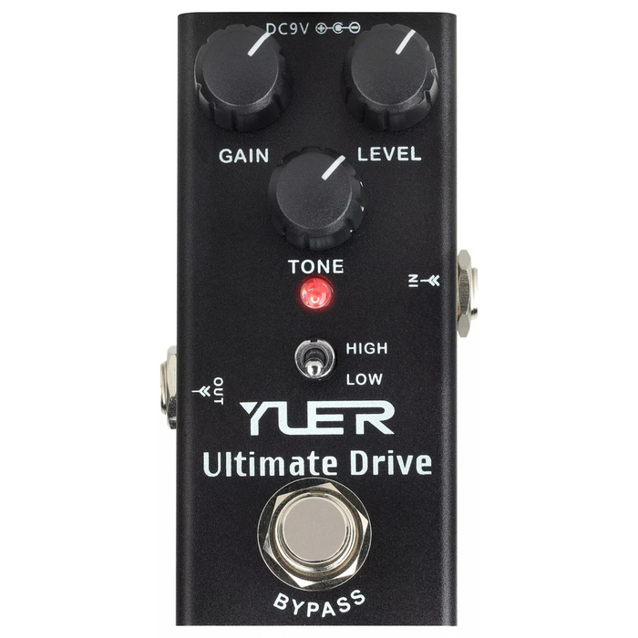 Efekt gitarowy Yuer RF-02 Series Ultimate Drive