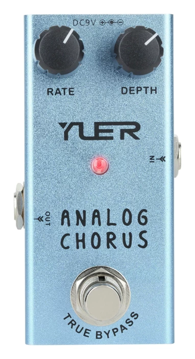 Efekt gitarowy Yuer RF-07 Series Analog Chorus