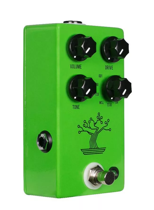 Efekt gitarowy overdrive JHS The Bonsai