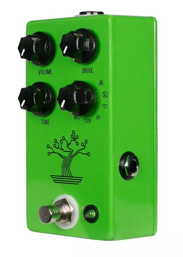 Efekt gitarowy overdrive JHS The Bonsai