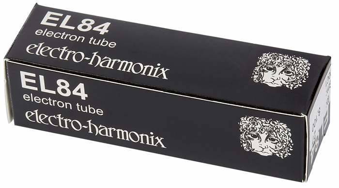Electro-Harmonix EL84 EH- lampa elektronowa - dobrana kwadra