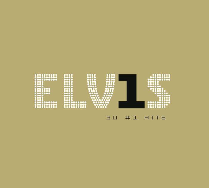 Elvis Presley - Elvis 30 #1 Hits 2LP płyta winylowa złota
