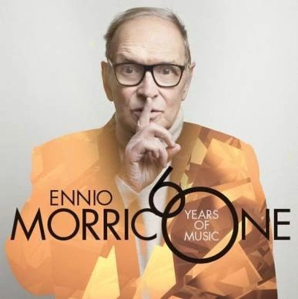 Ennio Morricone - 60 Years Of Music 2LP płyta winylowa