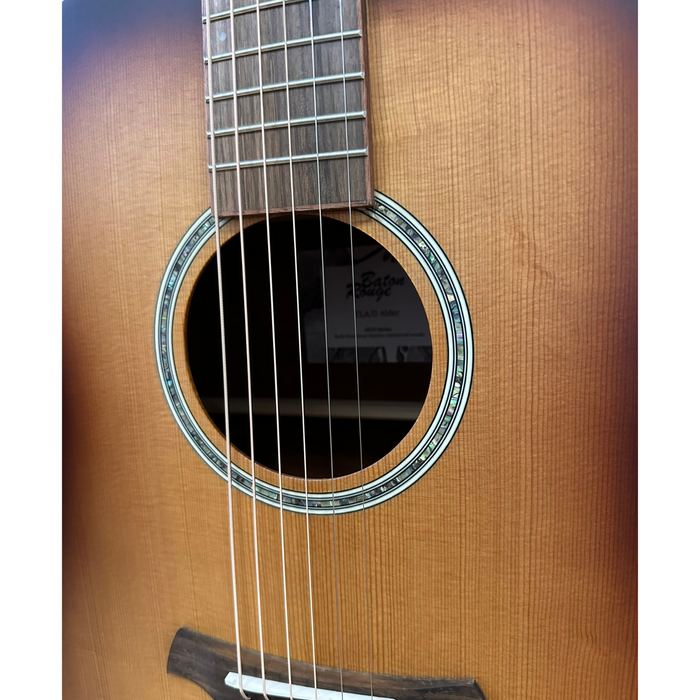 Gitara akustyczna Baton Rouge TLA/D custom 3786