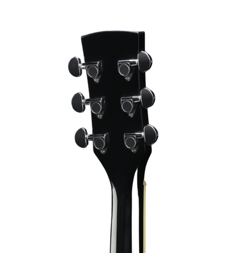 Gitara akustyczna Ibanez PF15-BK Performance czarna