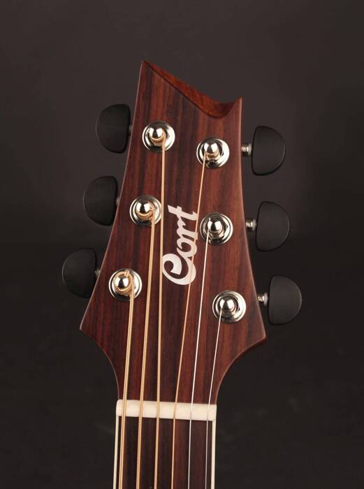 Gitara elektroakustyczna Cort NDX Baritone NS