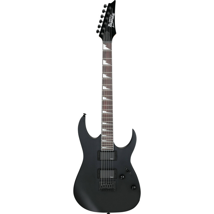 Gitara elektryczna Ibanez GRG121DX-BKF GIO Black Flat