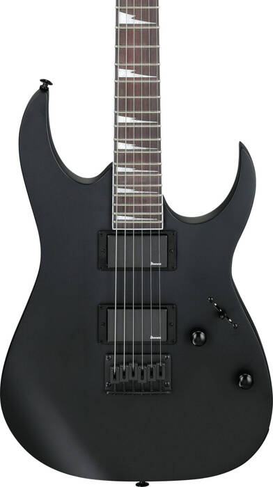 Gitara elektryczna Ibanez GRG121DX-BKF GIO Black Flat