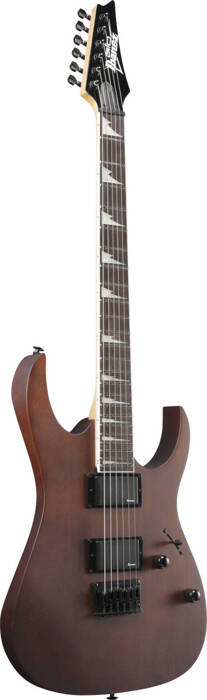 Gitara elektryczna Ibanez GRG121DX-WNF GIO Walnut Flat