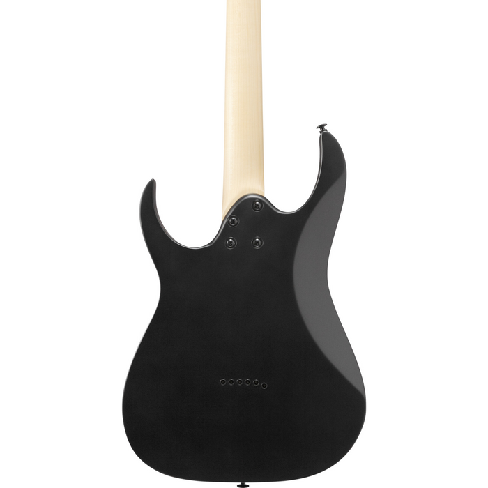 Gitara elektryczna Ibanez GRG131DX-BKF GRG GIO Black Flat