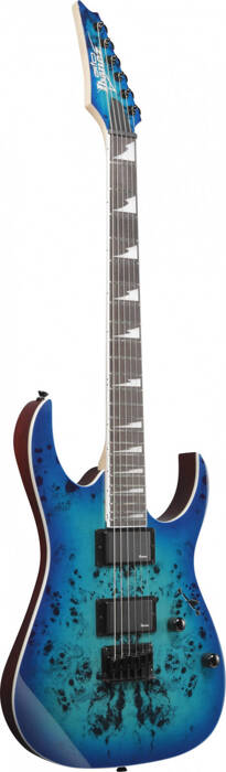 Gitara elektryczna Ibanez GRGR221PA-AQB Aqua Burst