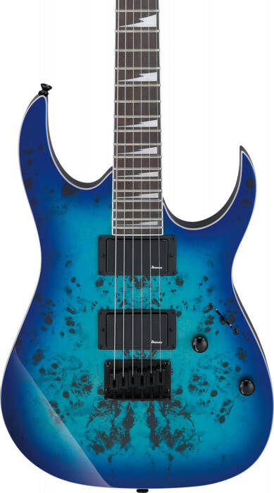 Gitara elektryczna Ibanez GRGR221PA-AQB Aqua Burst