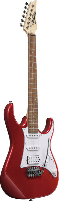 Gitara elektryczna Ibanez GRX40-CA GIO Candy Apple