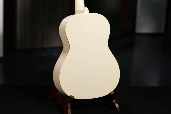 Gitara klasyczna 3/4 Ortega R121-3/4WH biała z pokrowcem