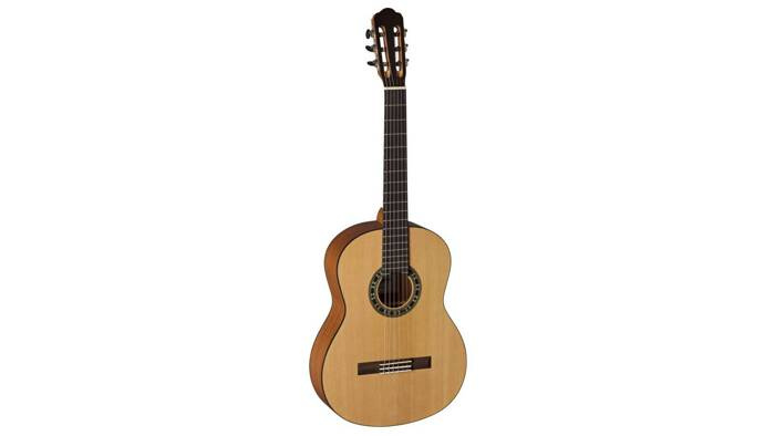 Gitara klasyczna 4/4 La Mancha Granito 32