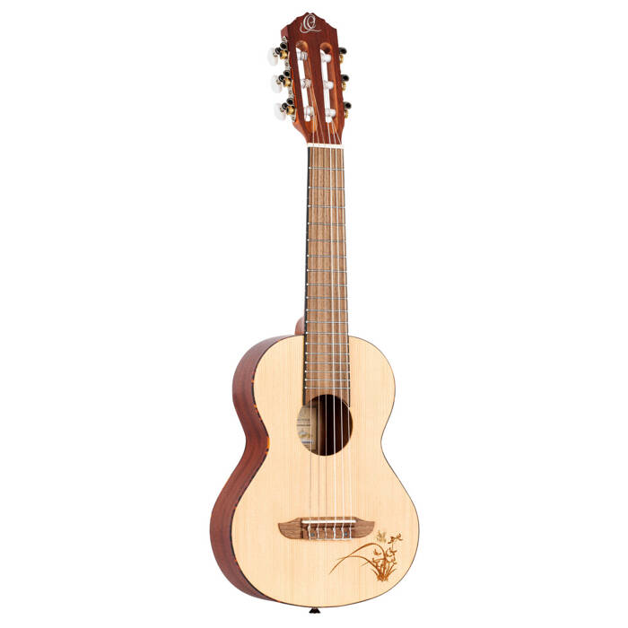 Guitarlele Ortega RGL5 z pokrowcem