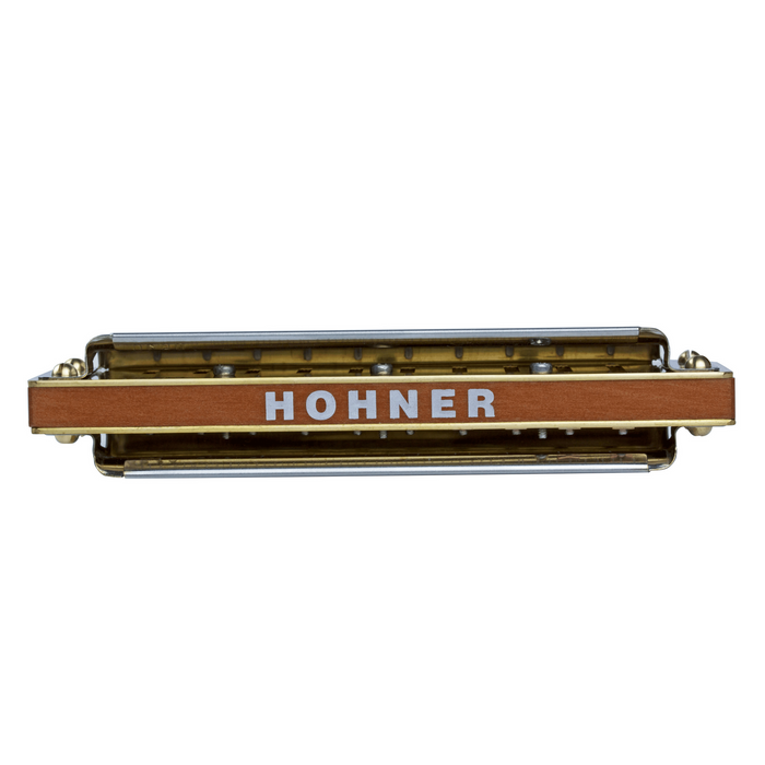 Harmonijka ustna Hohner Marine Band Deluxe 2005/20 C diatoniczna (bluesowa) tonacja C