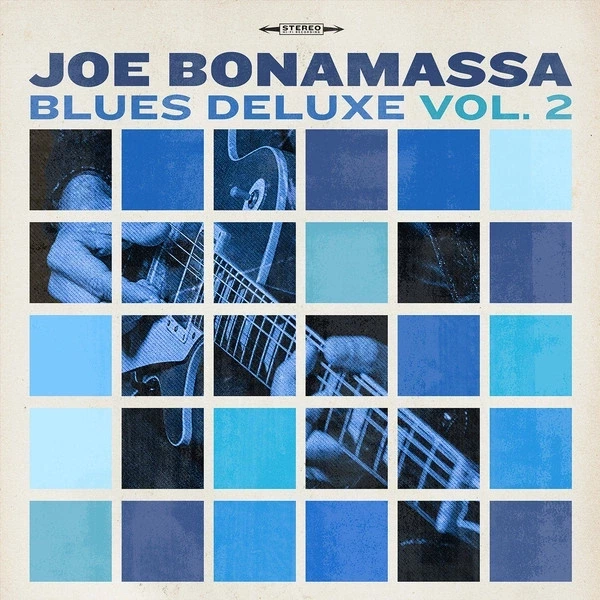 JOE BONAMASSA - Blues Deluxe Vol. 2 LP płyta winylowa