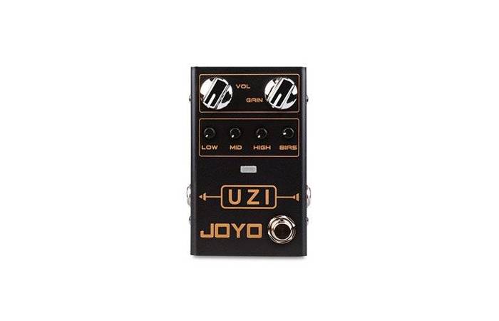 Joyo R-03 Uzi - efekt gitarowy High Gain