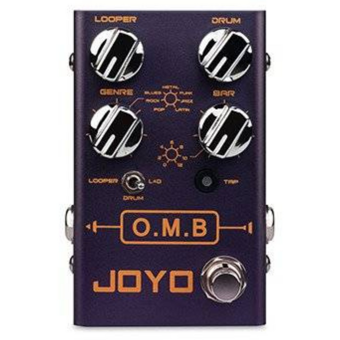 Joyo R-06 O.M.B - efekt gitarowy looper