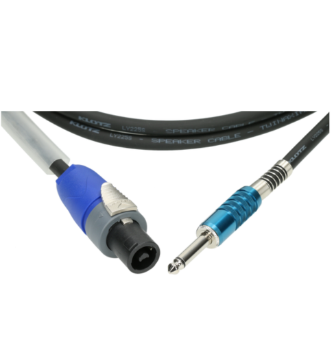 Kabel głośnikowy KLOTZ SC3-SP05SW speakOn/Jack 5m