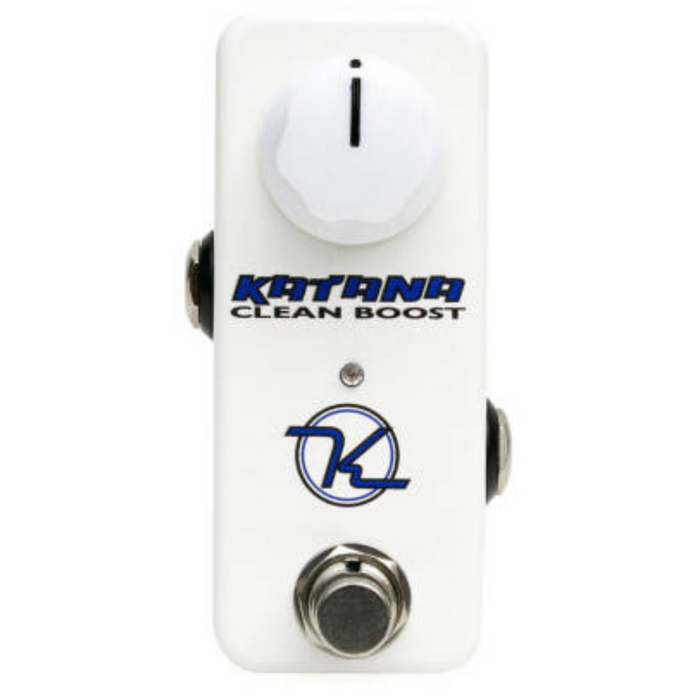 Keeley Katana Mini - Clean Boost efekt gitarowy