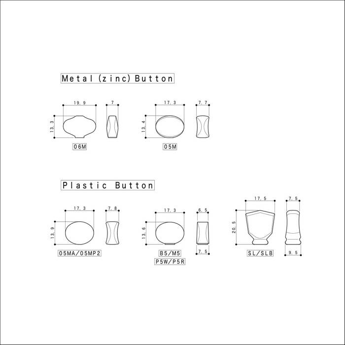 Klucze blokowane GOTOH SD90-SL MG L3+R3 Nikiel Magnum Lock do gitary MG