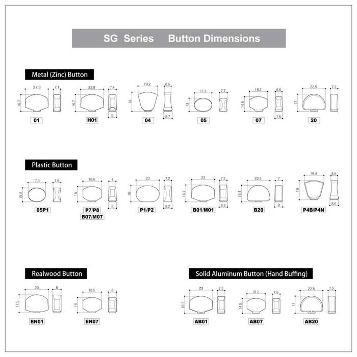 Klucze blokowane GOTOH SG301-04 MG L3+R3 Złote trzy lewe, trzy prawe klucze do gitary MG