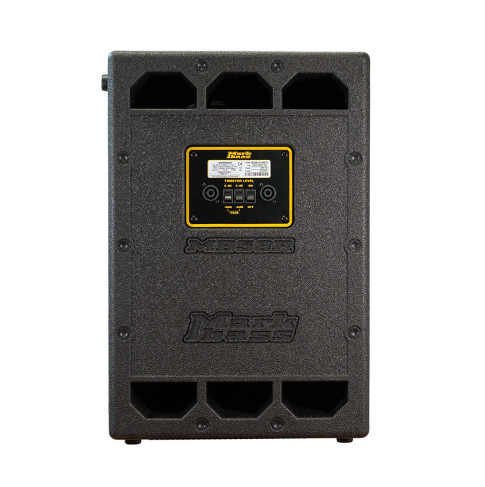 Kolumna Basowa 400W Markbass MB58R 102 ENERGY 2x10''