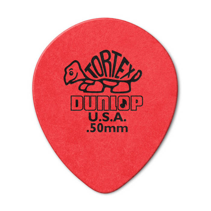 Kostka 0.5 mm do gitary Dunlop Teardrop