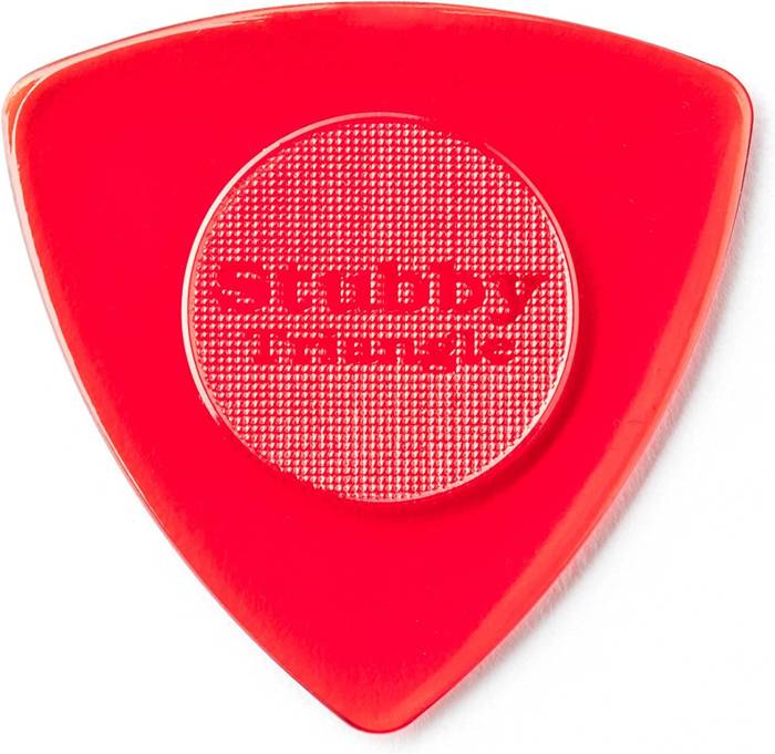 Kostka do gitary 1.5 mm Dunlop Stubby Triangle 473R1.5