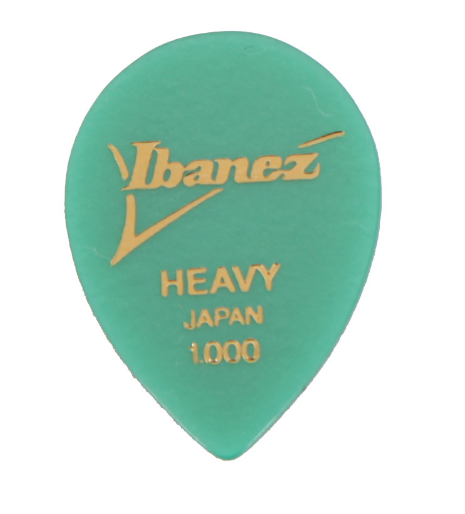 Kostka do gitary Ibanez B1000JS John Scofield 1,0mm